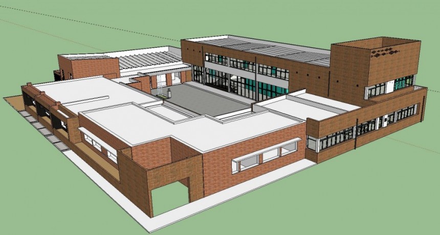 Presentaron el Proyecto para el nuevo Liceo de La Paloma