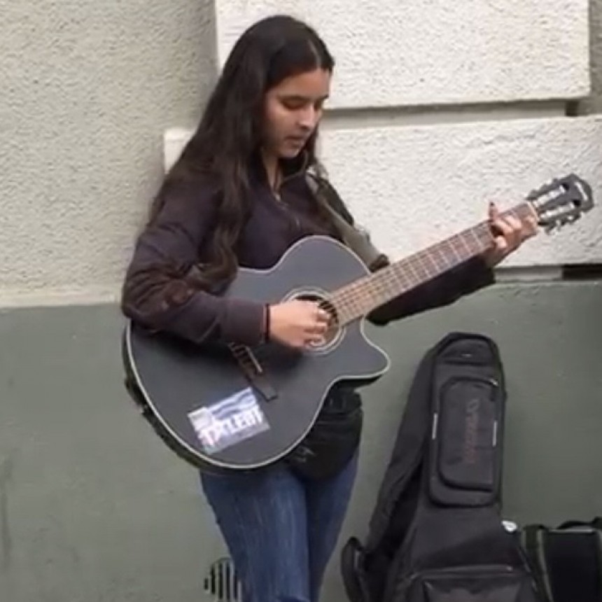 De Punta Rubia a Got Talent, la experiencia de Brisa