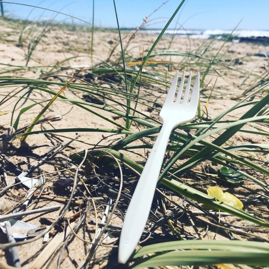 El Municipio exhorta a los kioscos de playa a no utilizar productos plásticos y contaminantes de un solo uso