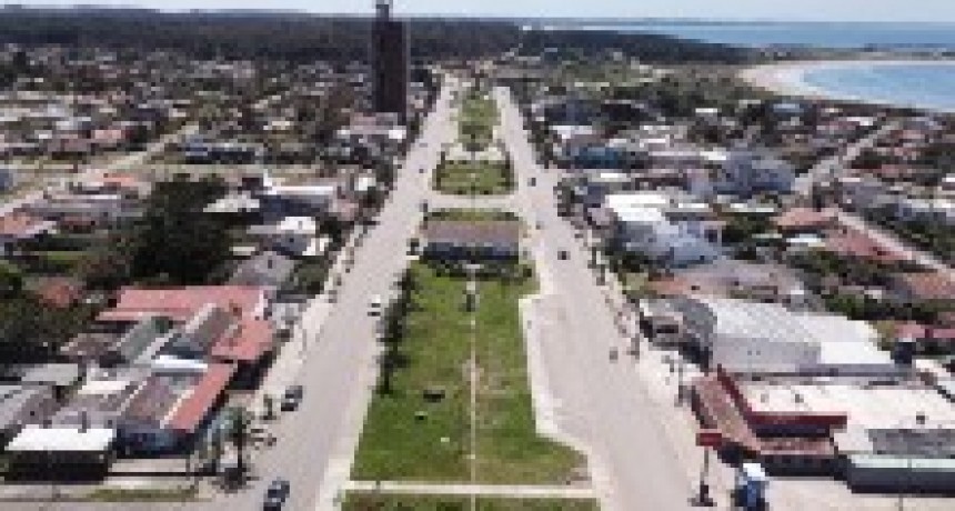 Municipio inaugura nueva iluminación de Avenida Solari