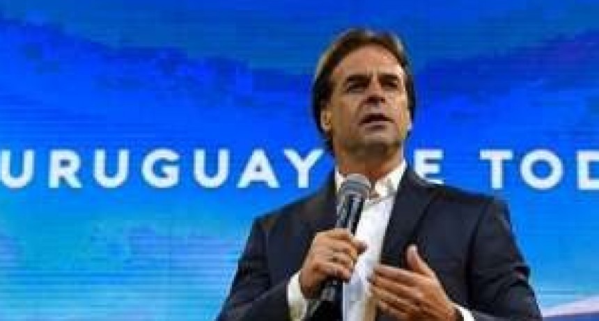 Luis Lacalle Pou alcanzó los votos necesarios y es el nuevo Presidente electo del Uruguay