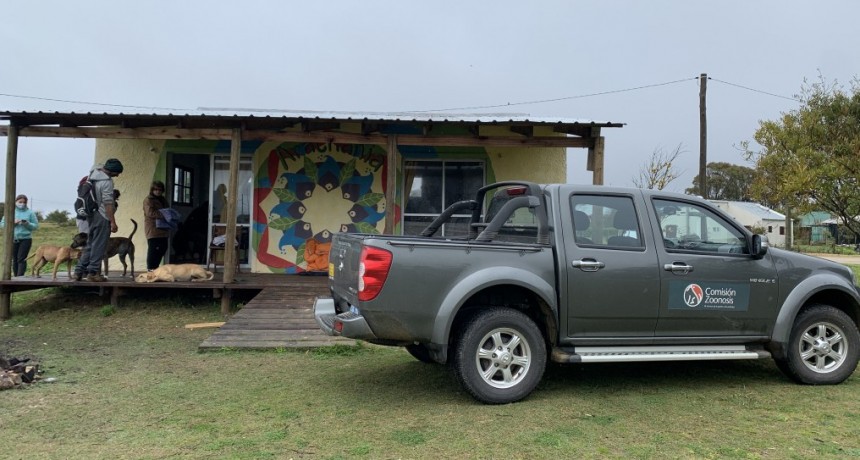 Se realizaron 25 castraciones en Arachania