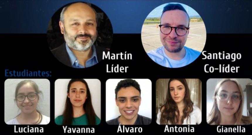 Una joven palomense representa a Uruguay en las Olimpíadas latinoamericanas de astronomía y astronáutica