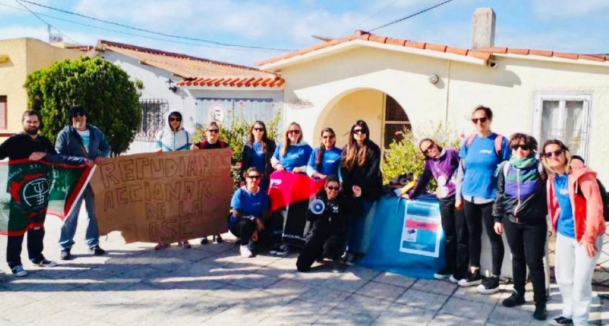 Paro de 24 horas en el CAIF Noctilucas