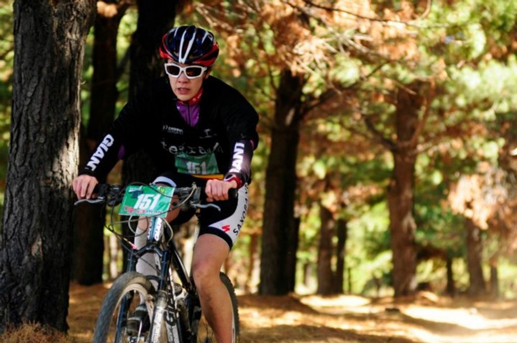 Campeonato Nacional de XCO 2023 en Rocha