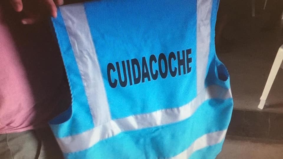 El Municipio de La Paloma convoca a cuidacoches
