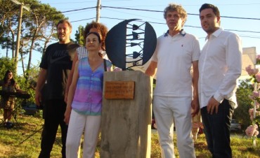 LA PEDRERA YA TIENE SU PARQUE DE TODOS
