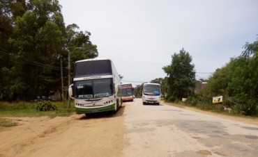 EMPRESAS DE TRANSPORTE DE PASAJEROS GENERAN QUEJAS DE VECINOS Y TURISTAS