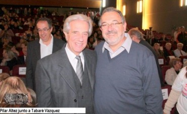 EL FRENTE AMPLIO DE ROCHA OFICIALIZÓ TRES CANDIDATOS A LA INTENDENCIA