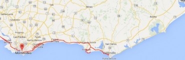 El MTOP presentó una web para reclamos viales
