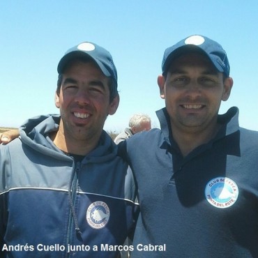 La Paloma tiene su campeón de pesca
