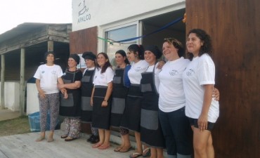 La laguna de Rocha tiene su cocina