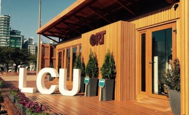 Un proyecto de Casa Uruguaya se coronó como el mejor de América Latina
