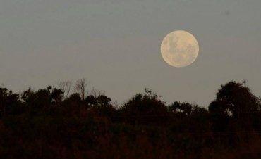 La luna llena iluminará la Nochebuena por primera vez desde el año 1977