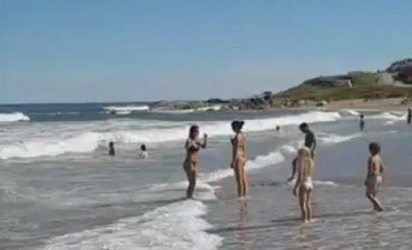 Los argentinos volvieron al Este