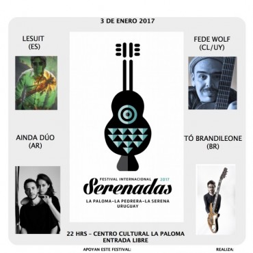 Esta noche comienza el Festival Serenadas