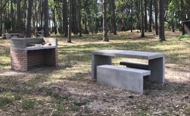Comenzaron las obras del nuevo espacio multipropósito
