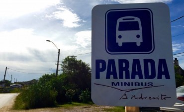 La Paloma: abren llamado a interesados para transporte de pasajeros 