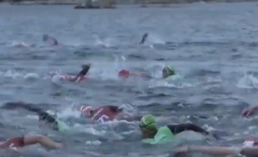 Llega a La Paloma la competencia Swim Run