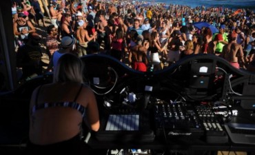 Antel Sunset en Playa La Balconada