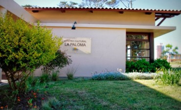 Espectáculo de tango en La Paloma