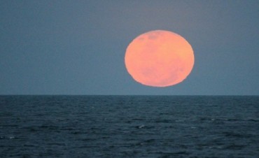 La primera super luna vendrá en año nuevo
