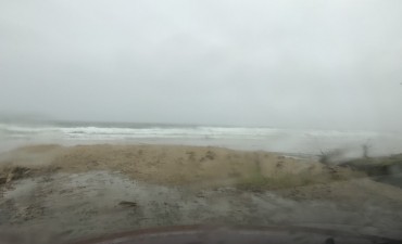Año nuevo: Inumet anuncia precipitaciones intensas y tormentas fuertes