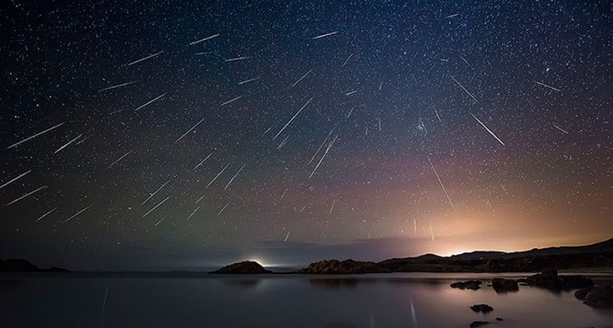 Se vienen varios días de lluvia.. ¡de estrellas! 