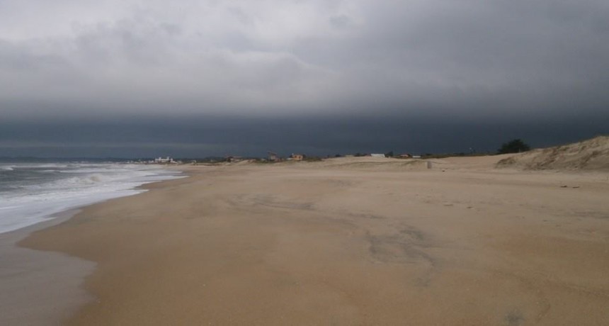Atención Rocha: rige alerta naranja por tormentas fuertes y lluvias intensas