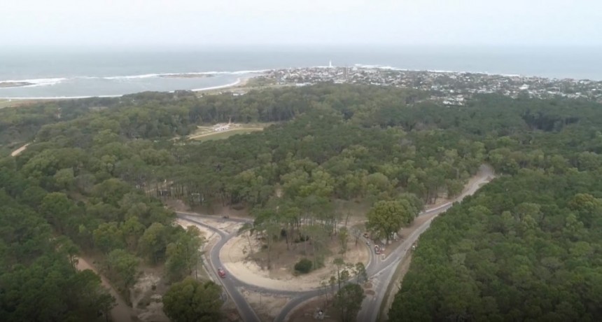 Quedaron inaugurados los puentes de ruta 15 y rotondas de ruta 10