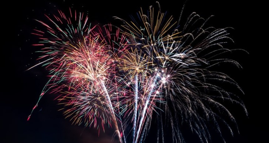 La Paloma: prohíben la venta de pirotecnia y fuegos artificiales en espacio públicos