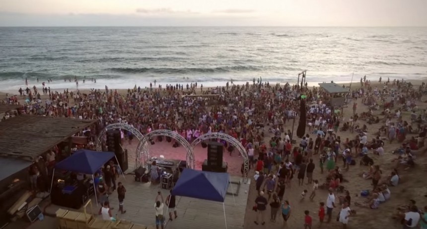 Se viene el Antel Sunset 2019 en La Balconada