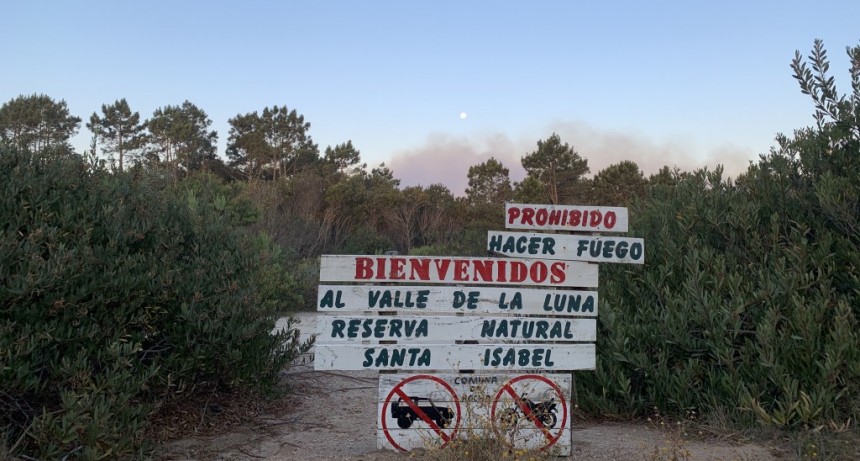 Prisión domiciliaria para el acusado por el incendio en Santa Isabel
