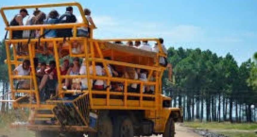 Horarios y tarifas para el ingreso a Cabo Polonio