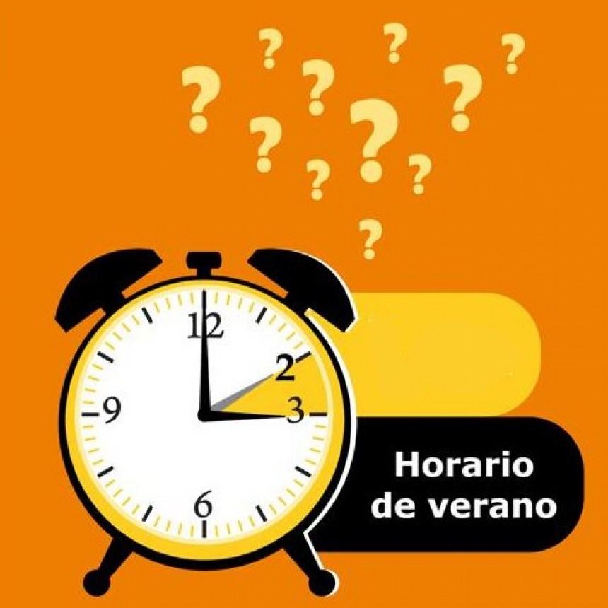Horario de verano