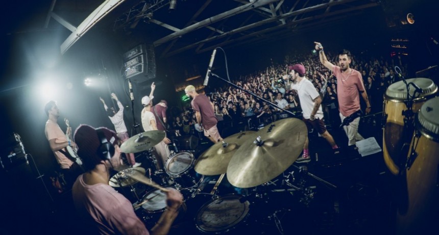 Festival Topline Verano 2020 en La Pedrera