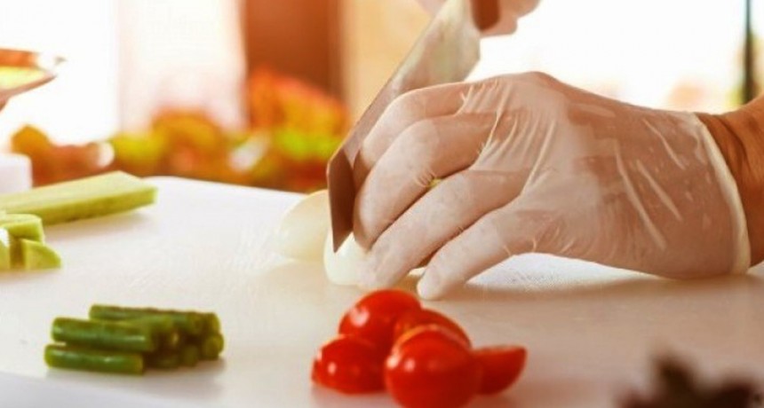 Curso de manipulación de alimentos en La Paloma