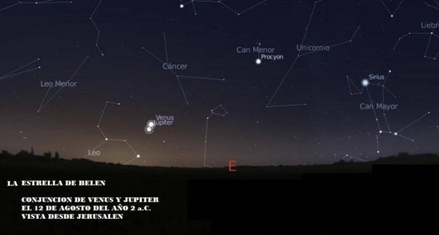 'Estrella de Belén' podrá volver a verse en el cielo tras 800 años