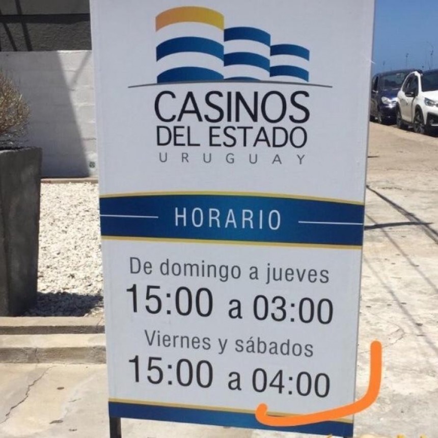 El Municipio de La Paloma intimó al casino del balneario por no cerrar a medianoche