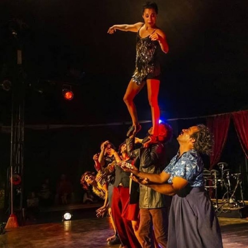 Artistas circenses reclaman poder trabajar