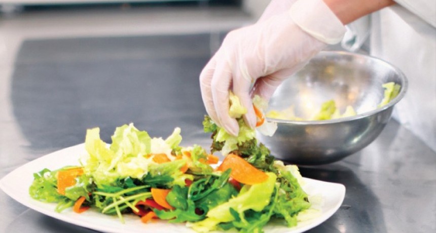 Curso de manipulación de alimentos en La Paloma