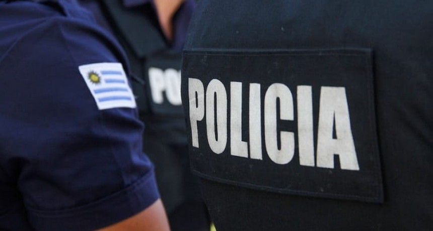 Una persona resultó detenida tras agredir a su pareja