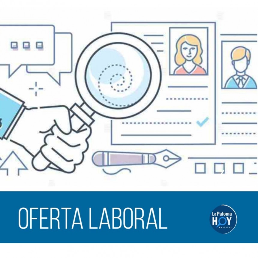 Oferta laboral: buscan persona para atender cafetería