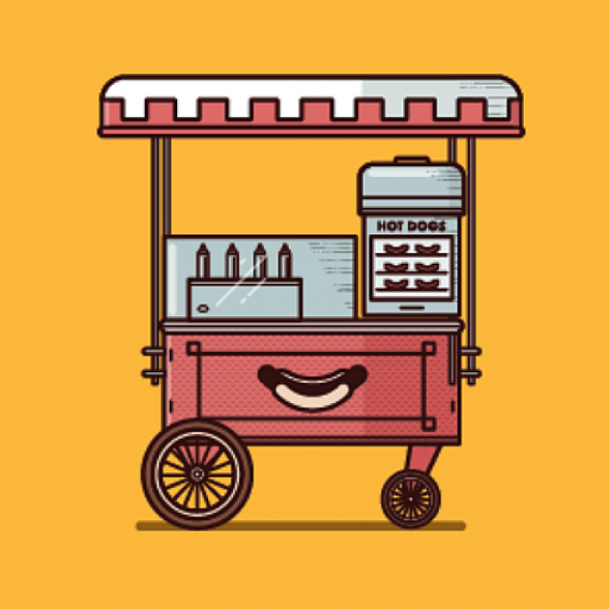Charla informativa para interesados en venta de comida ambulante en La Paloma