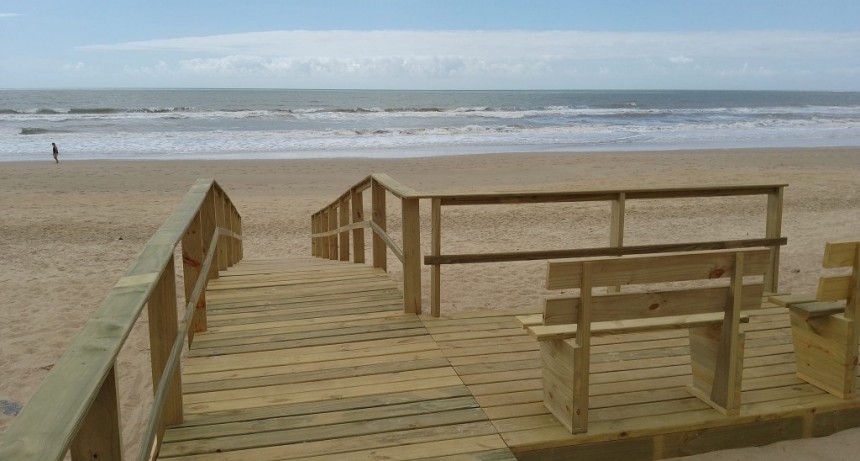 Costa Azul tiene un nuevo mirador