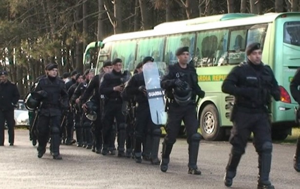 “A UN AÑO DE LA REPRESIÓN, LA PALOMA SIGUE RESISTIENDO”