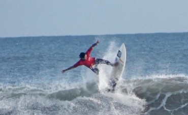 LUISMA ITURRIA ES EL NUEVO CAMPEÓN NACIONAL DE SURF