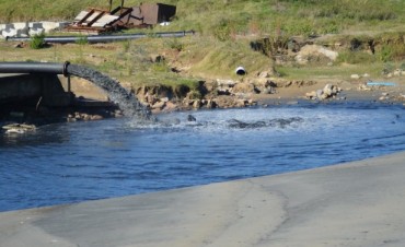 8-4/ DINAMA autorizó el dragado en el  puerto