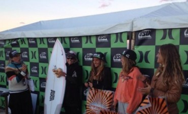 Todos los resultados de la Copa Hurley