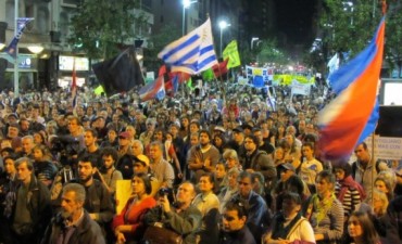 Marea de conciencia inundó las calles de Montevideo